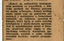 Dlaczego Polska i Polacy byli i są cały czas niszczeni