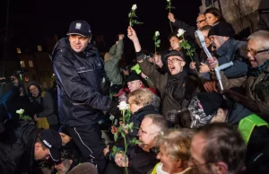 Dubois i Zacharski: Ponad 1000 spraw sądowych za udział w manifestacjach....