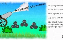 Akcjonariat obywatelski czy mięso armatnie?