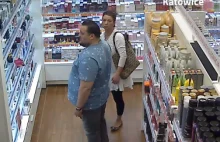 Katowice: Są podejrzani o kradzież perfum w CH Dąbrówka. Rozpoznajesz ich...