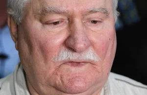 Lech Wałęsa : "Jeśli wygra PiS, będzie wojna"