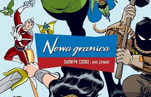 "Nowa granica" - recenzja - Paradoks