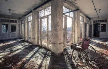 Opuszczone szpitale psychiatryczne