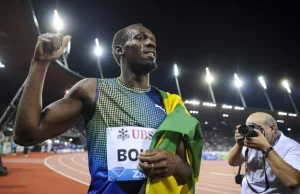 Usain Bolt zostanie piłkarzem.