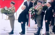 Zamieszanie wokół zdjęcia z Andrzejem Dudą i Jarosławem Kaczyńskim