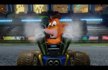 Crash Team Racing Nitro-Fueled Reveal Trailer