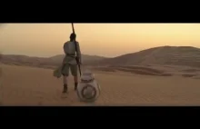 Star Wars: The Force Awakens - Shooting In Abu Dhabi Featurette