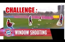 FC Bayern - Window Challenge