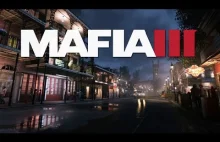 Widzieliśmy Mafię 3! To jeszcze Mafia czy już GTA? [tvgry.pl]