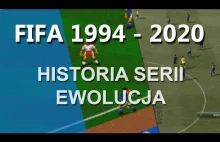 FIFA 1994 - 2020. Ewolucja serii,...