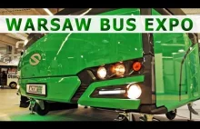 Warsaw Bus Expo 2017 [PL/ENG