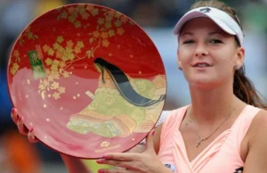 WTA w Tokio: Radwańska pokonała Zwonariową w finale