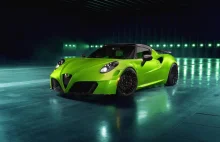 Pogea Racing stworzyło szaloną wersję Alfa Romeo 4C