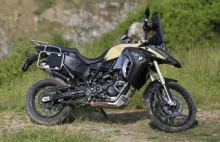 Testujemy: BMW F 800 GS Adventure - obieżyświat (WIDEO, ZDJĘCIA)