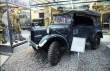 "Silniki II wojny światowej"- wystawa w muzeum wojny