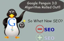 Google Pingwin 3.0 przyczyny i wnioski dla webmasterów