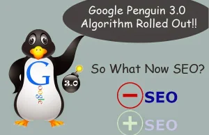 Google Pingwin 3.0 przyczyny i wnioski dla webmasterów