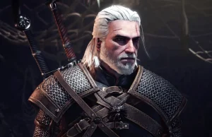 Geralt pojawi się w Monster Hunter: World jako darmowe DLC