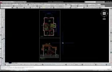 AutoCAD - DRUKOWANIE Z MODELU - PODSTAWY