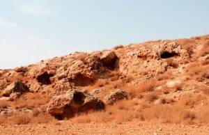 Odkryto najstarszy kamieniołom na Bliskim Wschodzie