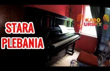 | KABO URBEX | Stara plebania i nietknięty fortepian!!!