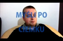 IGRZYSKA ŚMIERCI DYKTATURA MEDIA I DEMOKRACJA / MYŚLI PO CIEMKU #1