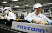 Foxconn przyznał się do zatrudniania nieletnich