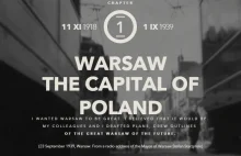 Warsaw Rising 1944 wygrywa w swojej kategorii w Webby Awards 2015
