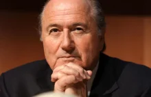 Trzęsienie ziemi w świecie futbolu. Blatter i Platini zawieszeni na 90 dni