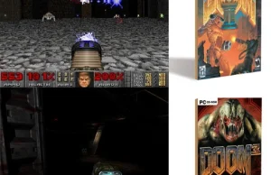 Doom - czemu ściemniają?