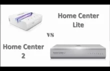 Fibaro - Home Center 2 vs Home Center Lite