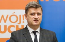 Janusz Palikot przeprasza za walkę z Kościołem i współpracę z SLD