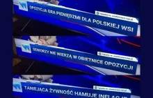 Zgromadzenie Parlamentarne Rady Europy: TVP to kanał propagandowy rządu