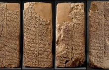 Stworzenie człowieka według starożytnych tekstów Sumerów