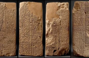 Stworzenie człowieka według starożytnych tekstów Sumerów