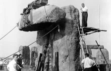Przebudowa/renowacja Stonehenge