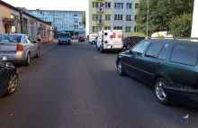 Kompletnie pijany kurier rozbił cztery pojazdy! 56-latek trafił do aresztu...