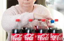 Pewna Brytyjka wypija dziennie 6 litrów Coca-Coli!