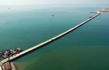 Niemcy pomogą Rosji zbudować most na Krym