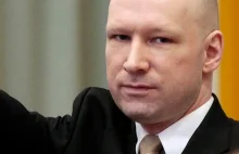 Anders Breivik zmienił imię i nazwisko. Informację potwierdził jego adwokat