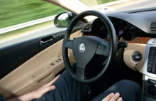 Samochodowy autopilot Volkswagena