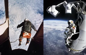 1960-2012 Joe Kittinger | felix baumgartner