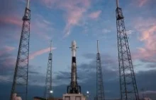 Pierwsze satelity SpaceX trafiły w przestrzeń kosmiczną