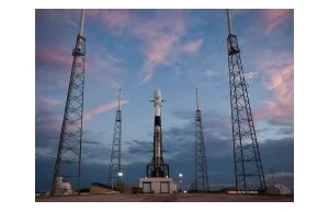 Pierwsze satelity SpaceX trafiły w przestrzeń kosmiczną