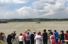 Papież Franciszek jest już w Krakowie. Relacja na żywo!