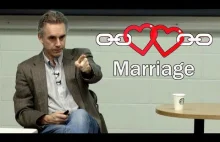Jordan Peterson o małżeństwie i związkach (The Real Reason for Marriage) [ang]