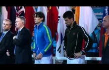 Djokovic and Nadal nearly collapse —Australian Open 2012 Championship Final