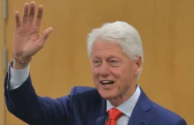 Bill Clinton przyjeżdża do Polski - będzie gościem konferencji ABSL