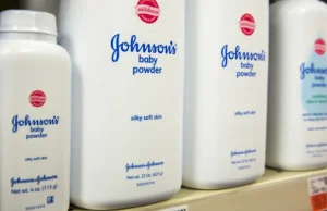 Johnson & Johnson ukarany. Musi zapłacić 72 miliony