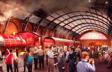 Hogwarts Express nową propozycją Warner Bros Studio Tour London